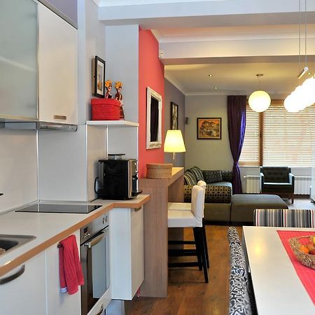 Parkview Apartments Szófia Kültér fotó