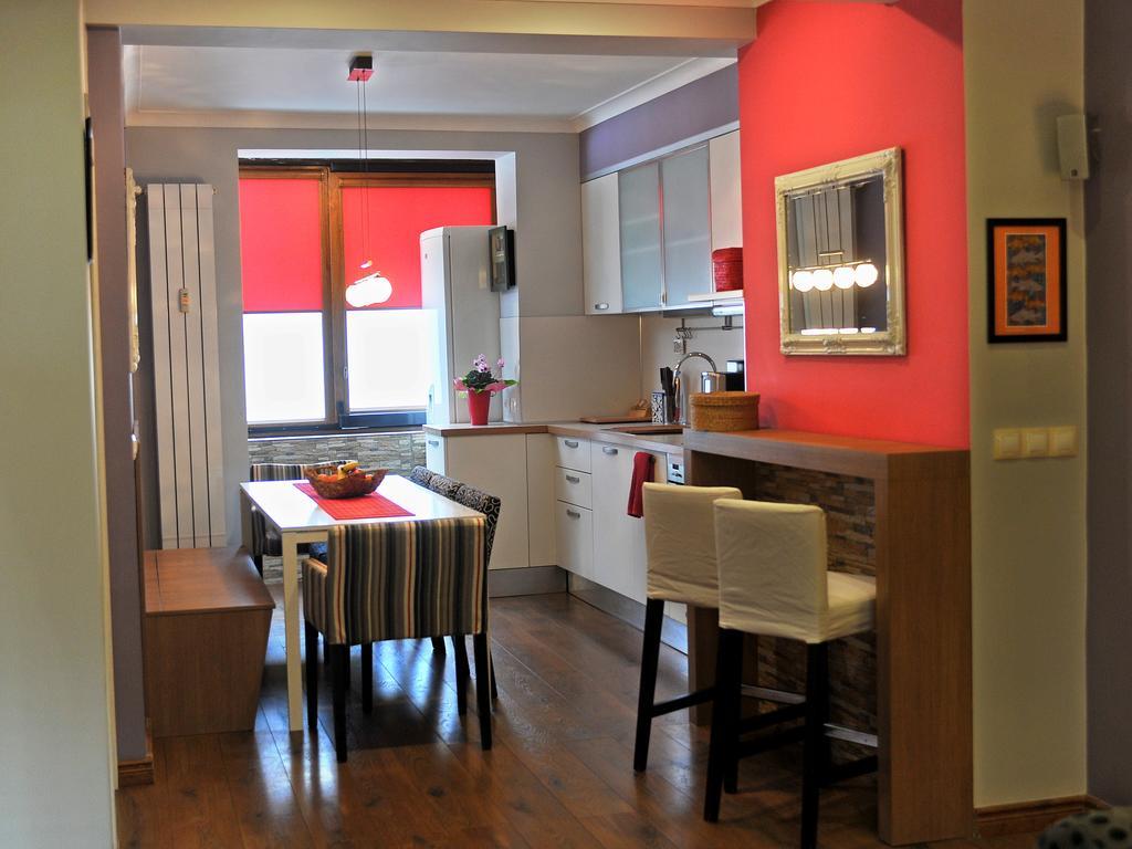 Parkview Apartments Szófia Kültér fotó