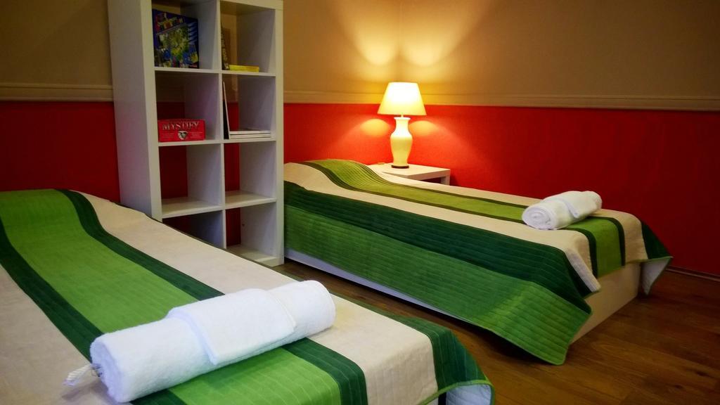 Parkview Apartments Szófia Kültér fotó
