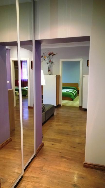 Parkview Apartments Szófia Szoba fotó