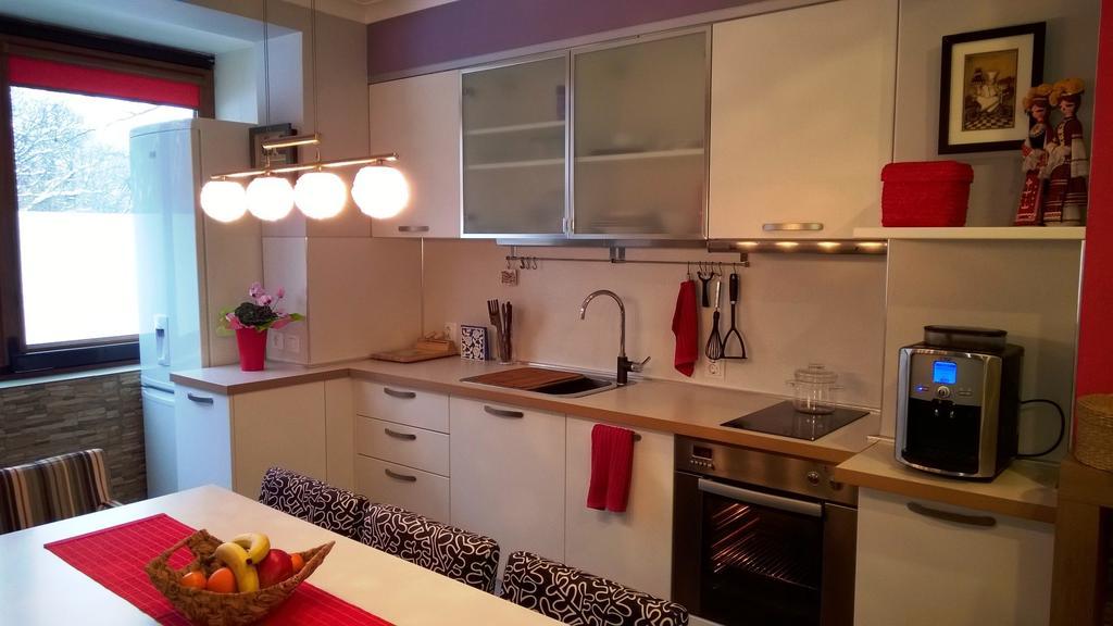 Parkview Apartments Szófia Szoba fotó
