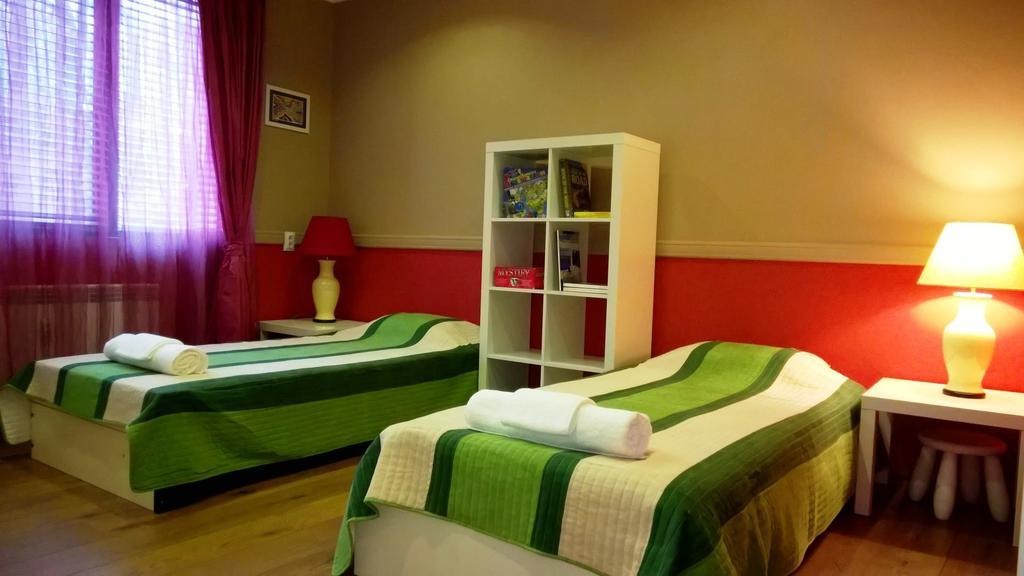 Parkview Apartments Szófia Kültér fotó